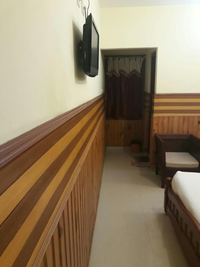 Отель Yogi Residency Кодайканал Экстерьер фото