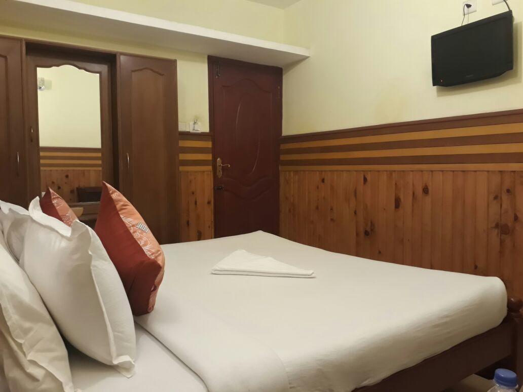Отель Yogi Residency Кодайканал Экстерьер фото