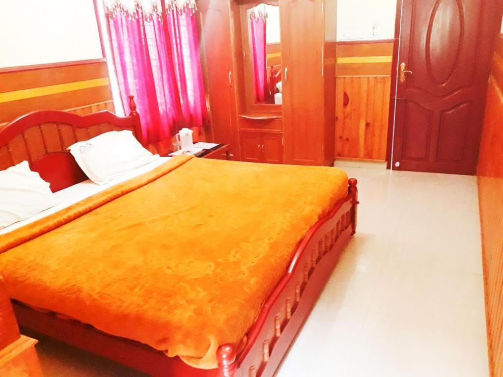 Отель Yogi Residency Кодайканал Экстерьер фото